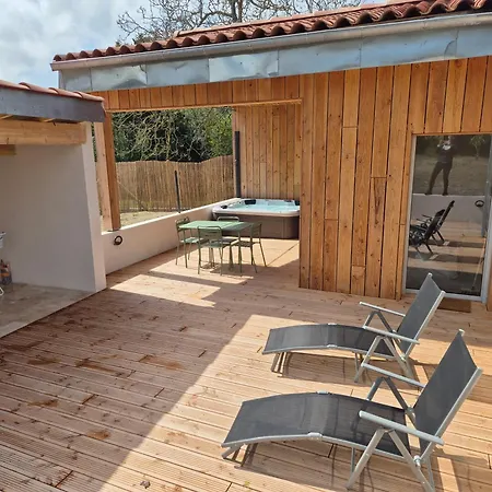 Holiday home L Etel - Exterieur Vue Etoiles De La Et Velos Electriques