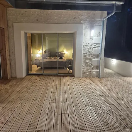 L Etel - Exterieur Vue Etoiles De La Et Velos Electriques * Mortagne-sur-Gironde