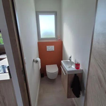 Dom wakacyjny Maison Cosy Avec Exterieur Et Velos Electriques Mortagne-sur-Gironde