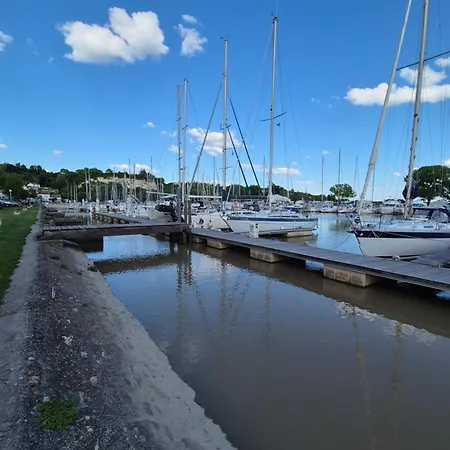 L Etel - Extérieur Vue étoiles De La Et Vélos électriques * Mortagne-sur-Gironde