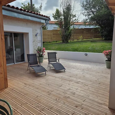 Holiday home L Etel - Exterieur Vue Etoiles De La Et Velos Electriques *