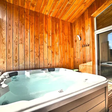 L Etel - Exterieur Vue Etoiles De La Et Velos Electriques Casa de Férias