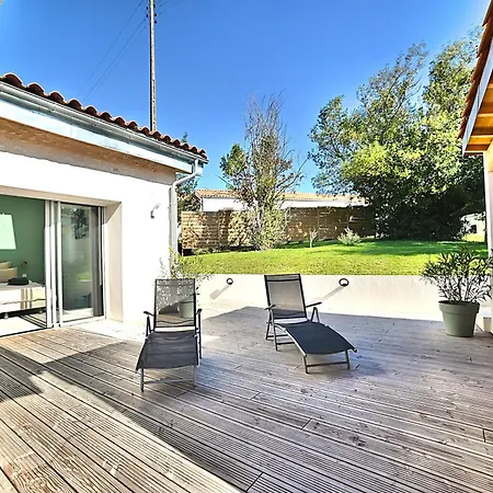 L Etel - Exterieur Vue Etoiles De La Et Velos Electriques Casa de Férias Mortagne-sur-Gironde