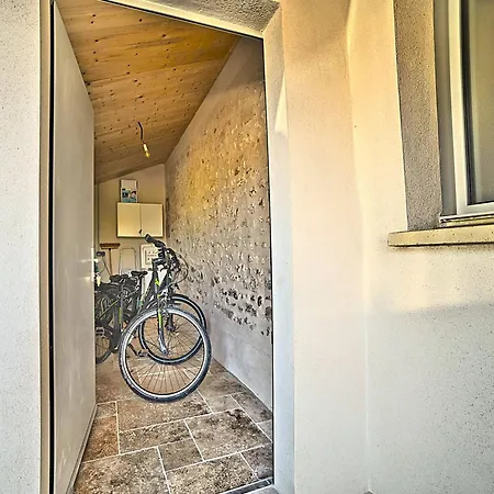 L Etel - Exterieur Vue Etoiles De La Et Velos Electriques